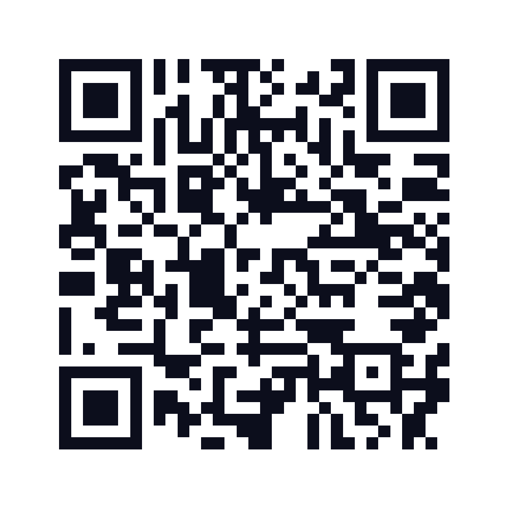 Scan to open Sagar Shah's digital business card